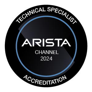 Arista - Technical Accreditation (2024)